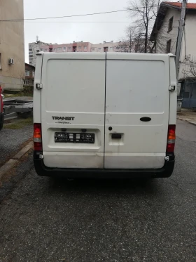 Ford Transit 84 КОНЯ, ВСИЧКО РАБОТИ, БЕЗ ДОКУМЕНТИ!!!!!! , снимка 8