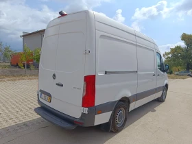 Обява за продажба на Mercedes-Benz Sprinter Реален Пробег 192000км ~41 880 лв. - изображение 3