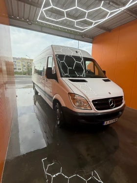 Mercedes-Benz Sprinter 313 Maxi /3.5T/ M1  | Mobile.bg    2