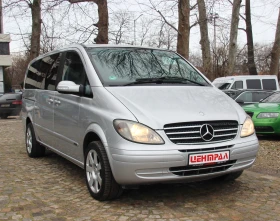 Mercedes-Benz Viano 3.2i    7+ 1 МЕСТА  , снимка 3