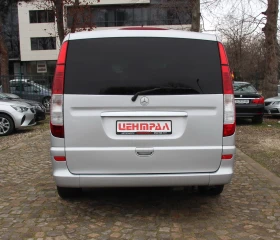 Mercedes-Benz Viano 3.2i    7+ 1 МЕСТА  , снимка 6