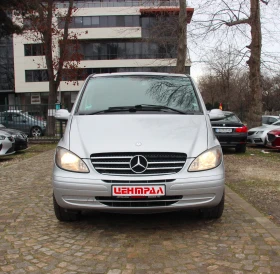 Mercedes-Benz Viano 3.2i    7+ 1 МЕСТА  , снимка 2