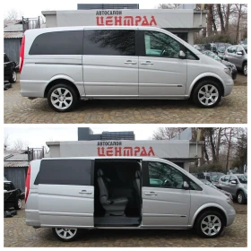 Mercedes-Benz Viano 3.2i    7+ 1 МЕСТА  , снимка 4