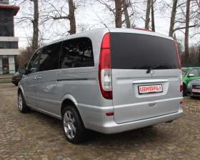 Mercedes-Benz Viano 3.2i    7+ 1 МЕСТА  , снимка 7