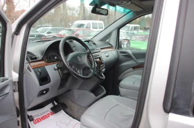 Mercedes-Benz Viano 3.2i    7+ 1 МЕСТА  , снимка 9
