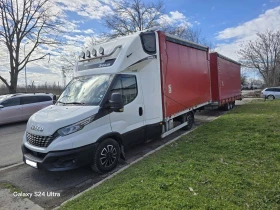 Iveco Daily 3.0, 180к.с., 21еп, тахограф smart 2. УНИКАТ!!!