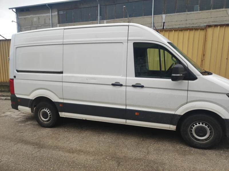 VW Crafter, снимка 2 - Бусове и автобуси - 47422130