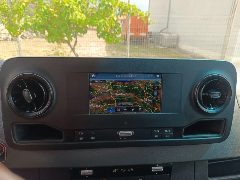 Mercedes-Benz Sprinter Реален Пробег 192000км, снимка 10 - Бусове и автобуси - 51700451