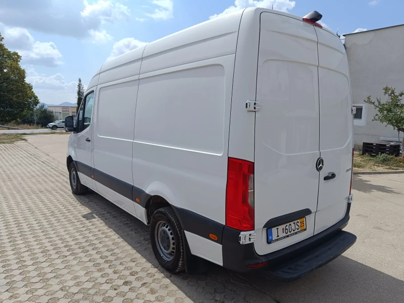 Mercedes-Benz Sprinter Реален Пробег 192000км, снимка 5 - Бусове и автобуси - 51700451