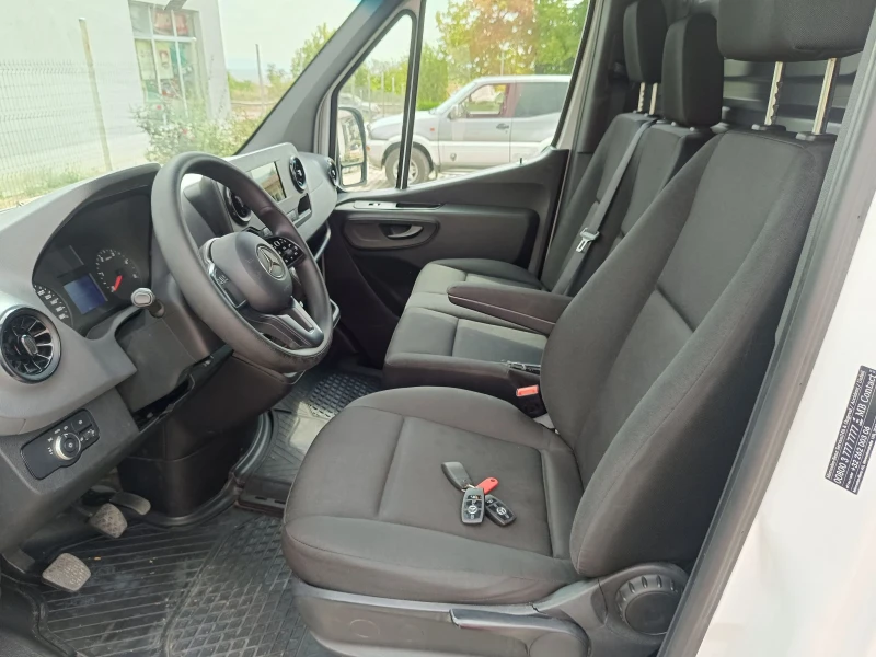 Mercedes-Benz Sprinter Реален Пробег 192000км, снимка 11 - Бусове и автобуси - 51700451