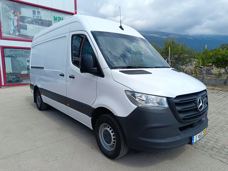Mercedes-Benz Sprinter Реален Пробег 192000км