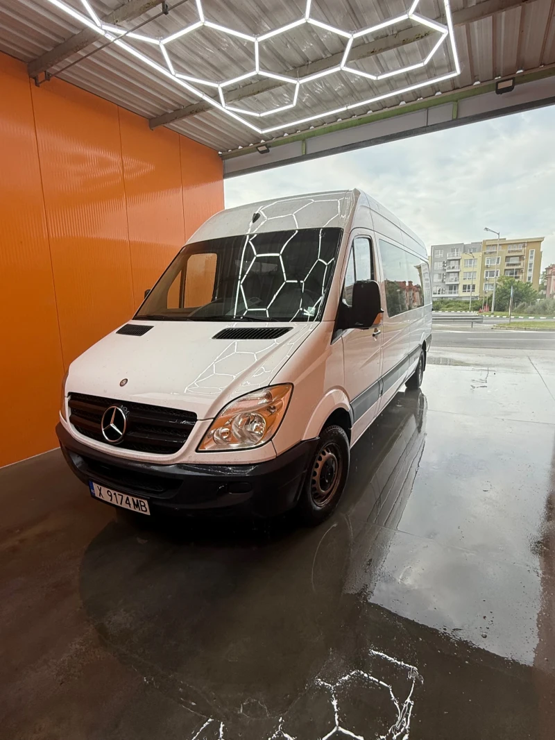 Mercedes-Benz Sprinter 313 Maxi /3.5T/ M1 Категория