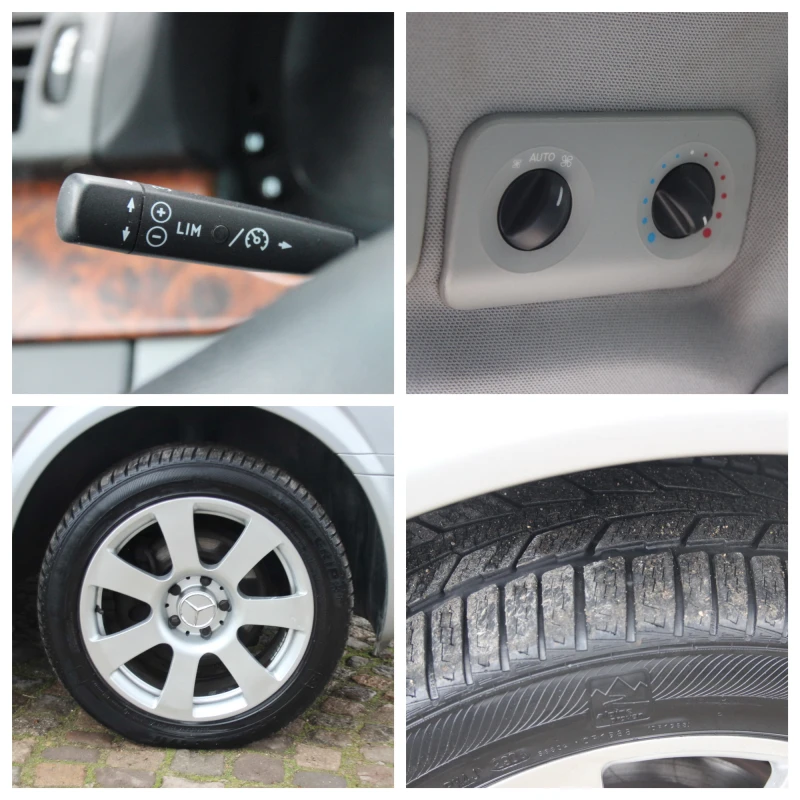 Mercedes-Benz Viano 3.2i    7+ 1 МЕСТА  , снимка 15 - Бусове и автобуси - 53149825