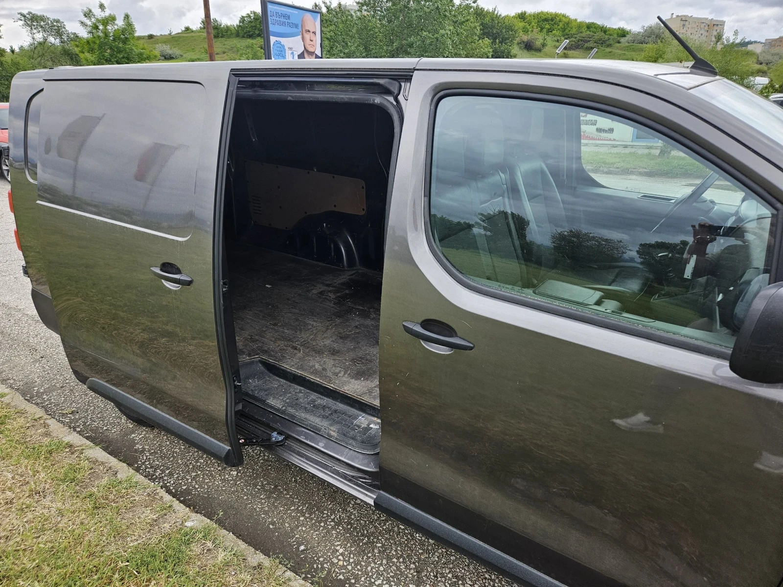 Toyota Proace 2.0d 2 Slide door - изображение 4