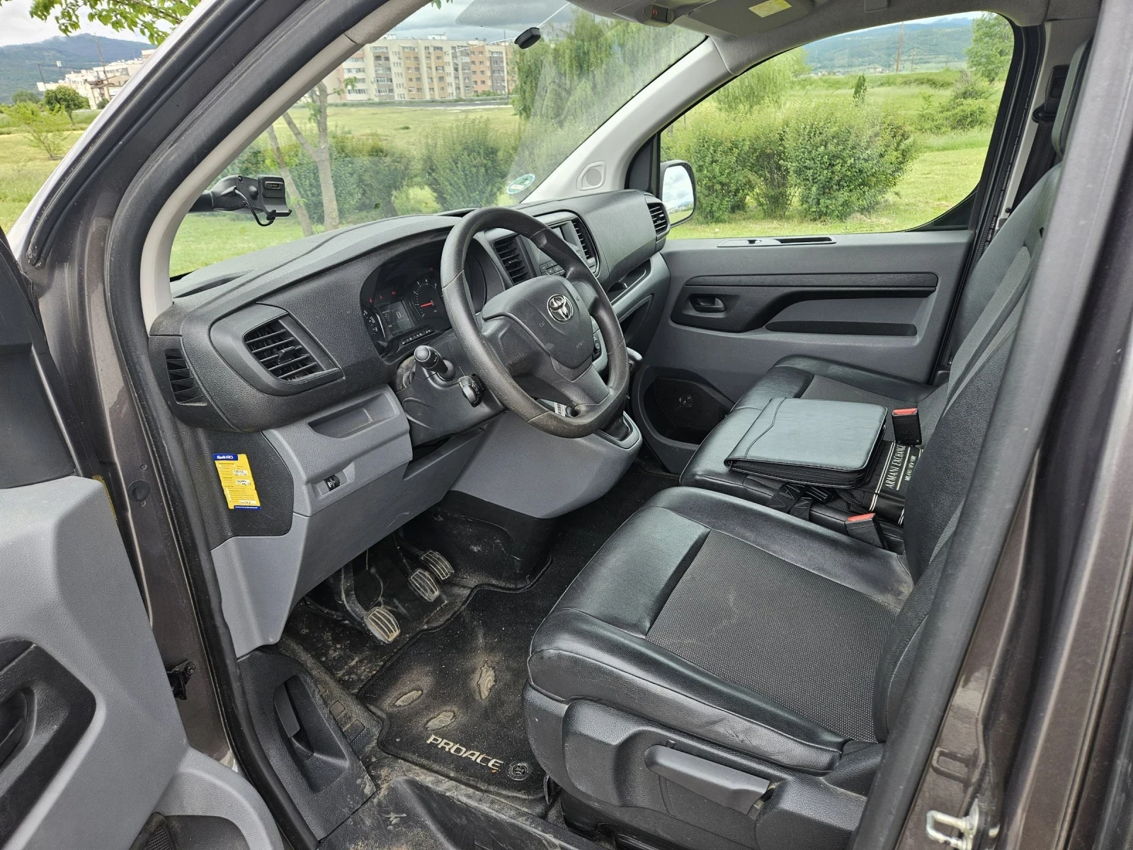 Toyota Proace 2.0d 2 Slide door - изображение 10