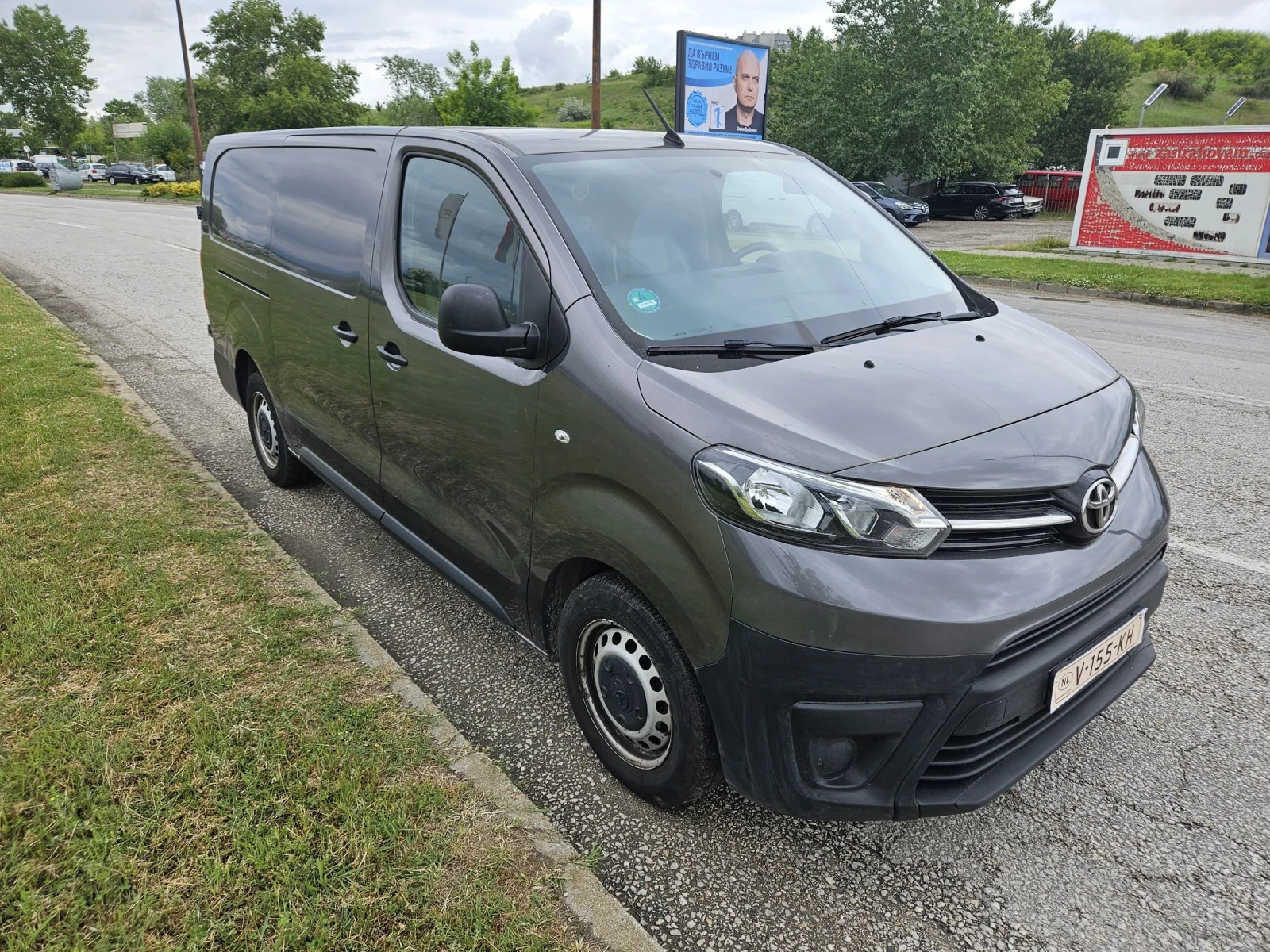 Toyota Proace 2.0d 2 Slide door - изображение 3