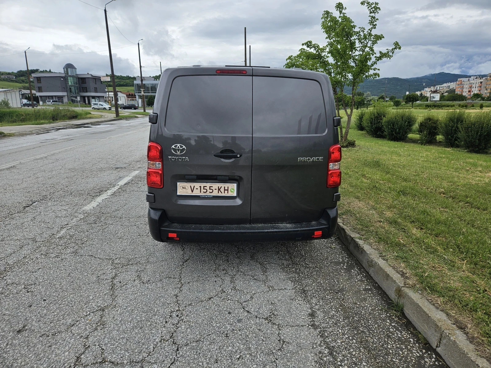 Toyota Proace 2.0d 2 Slide door - изображение 6