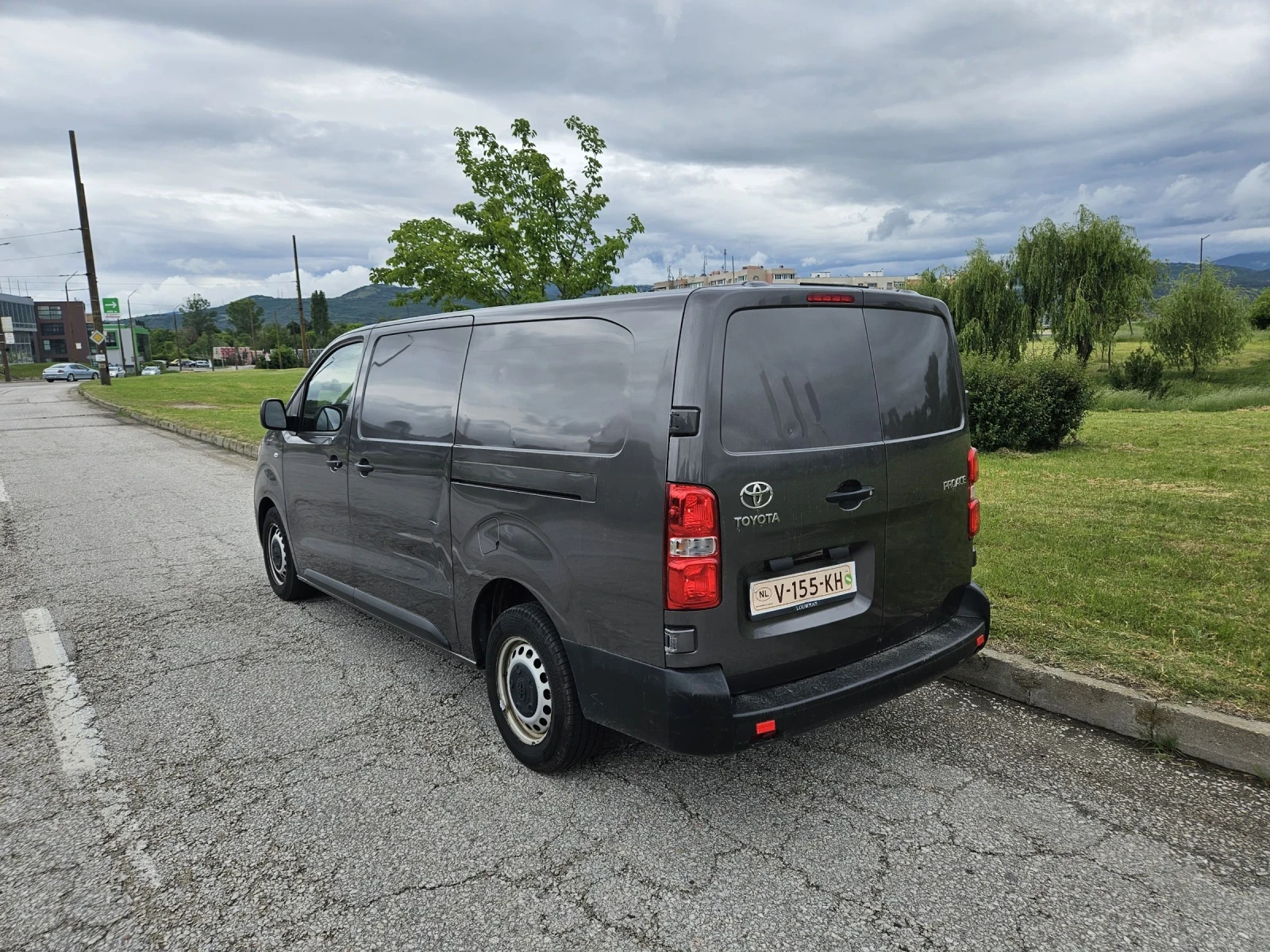 Toyota Proace 2.0d 2 Slide door - изображение 7