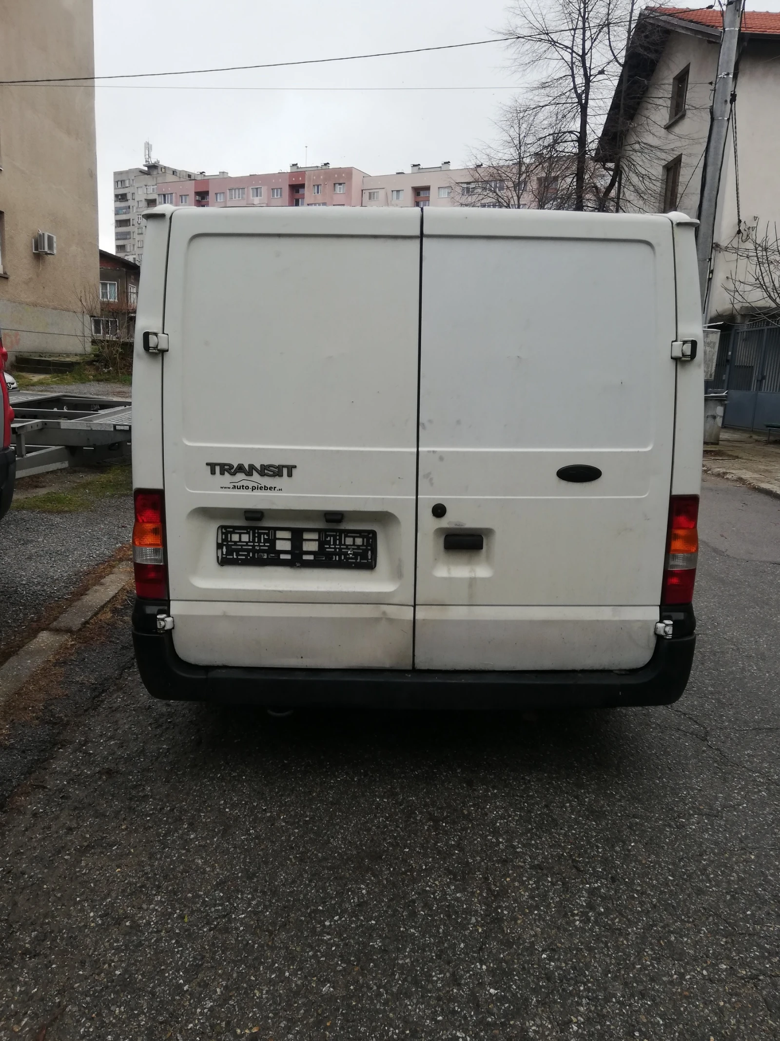 Ford Transit 84 КОНЯ, ВСИЧКО РАБОТИ, БЕЗ ДОКУМЕНТИ!!!!!!  - изображение 8