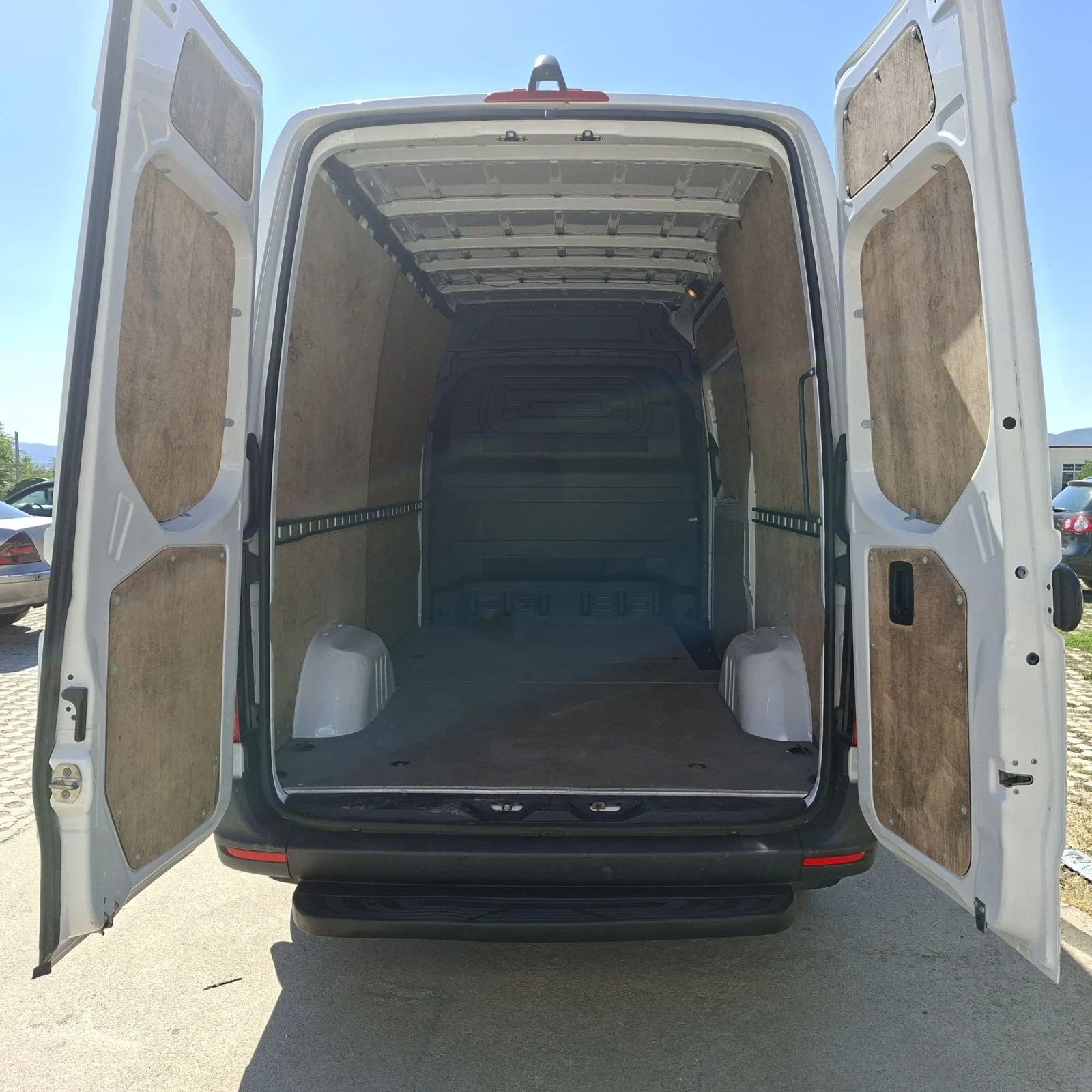 Mercedes-Benz Sprinter   192000 | Mobile.bg   16