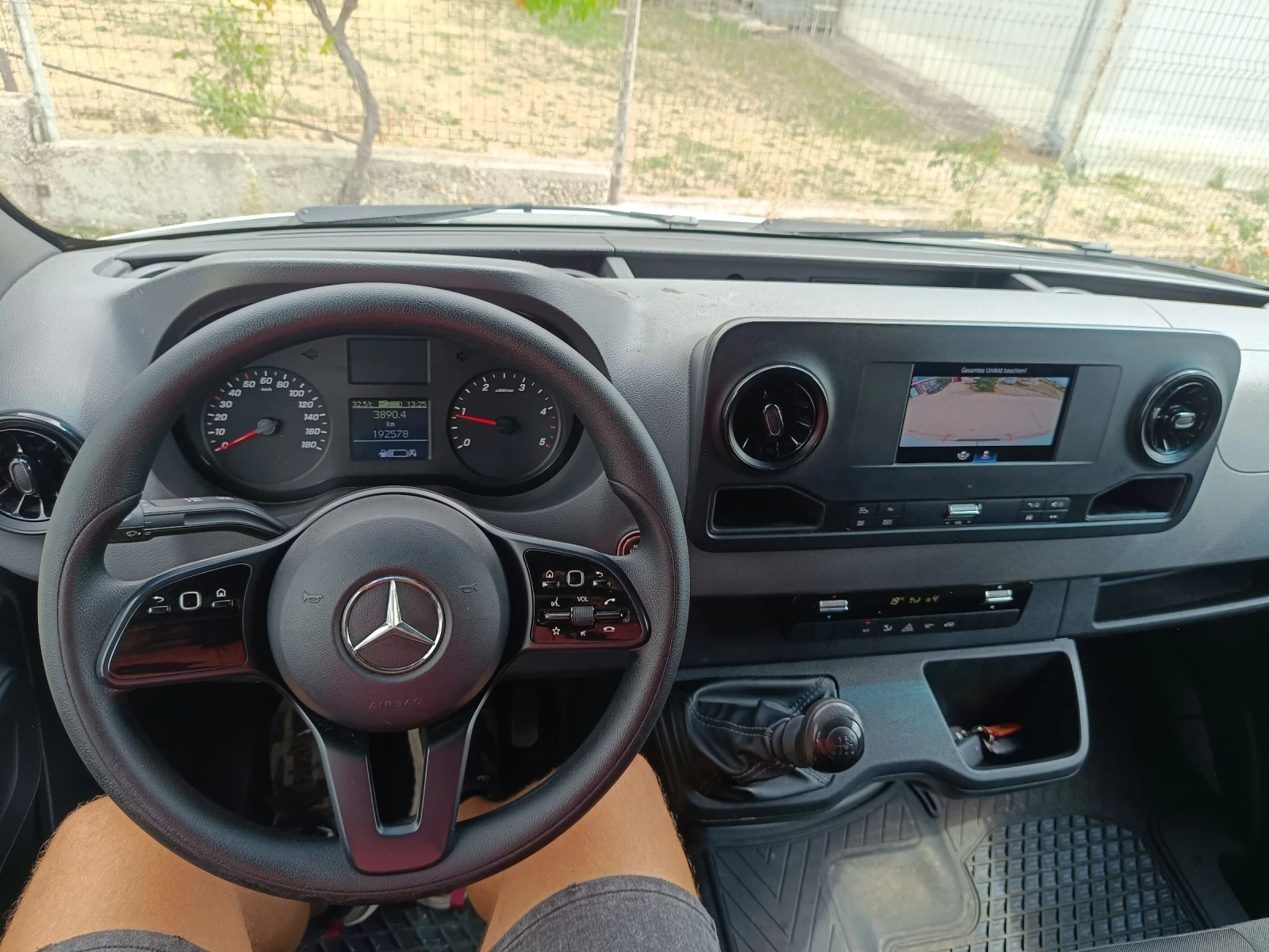 Mercedes-Benz Sprinter Реален Пробег 192000км - изображение 7