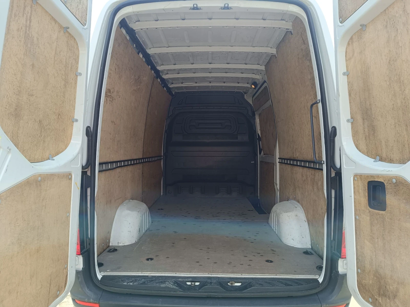Mercedes-Benz Sprinter Реален Пробег 192000км - изображение 6