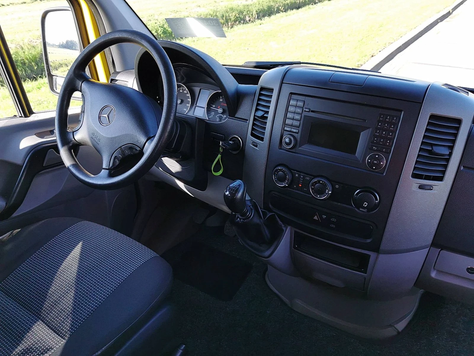 Mercedes-Benz Sprinter 313 Maxi /3.5T/ M1  | Mobile.bg   6