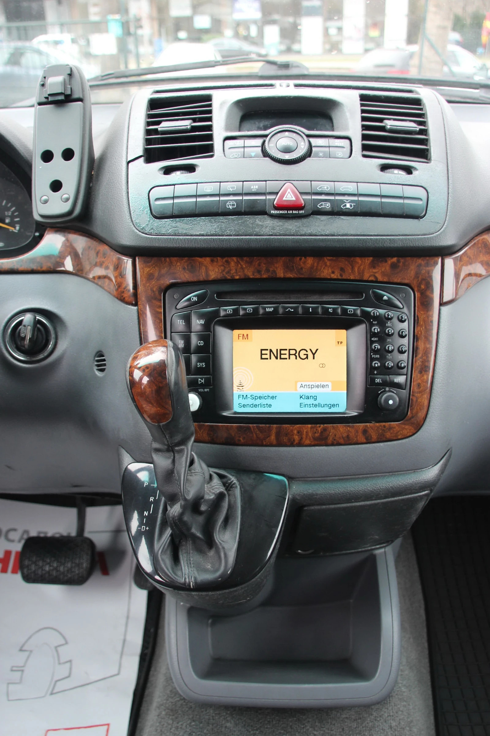 Mercedes-Benz Viano 3.2i    7+ 1 �����   | Mobile.bg � ����������� 11