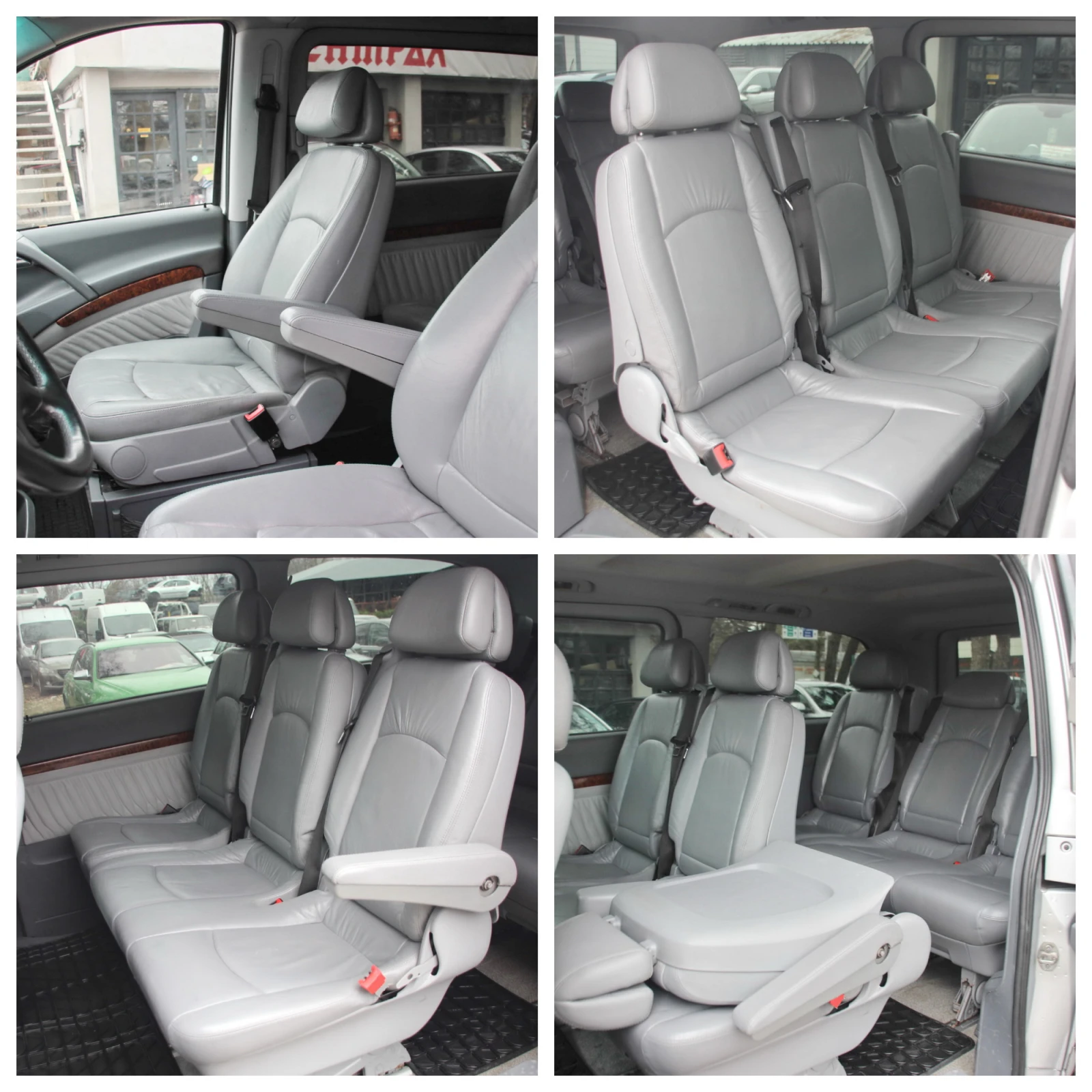 Mercedes-Benz Viano 3.2i    7+ 1 �����   | Mobile.bg � ����������� 14