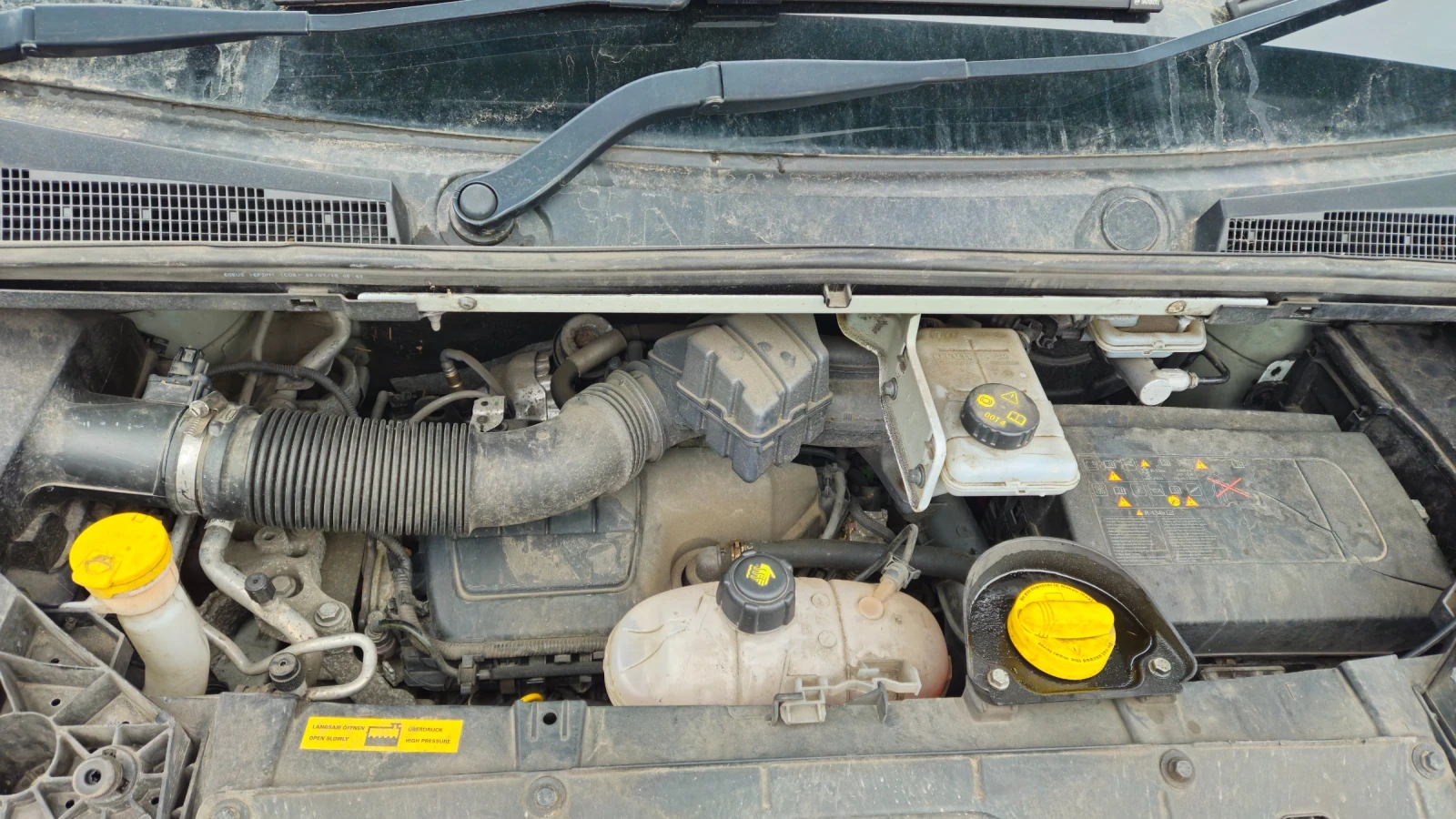 Renault Trafic 1.6dci/на части  - изображение 8