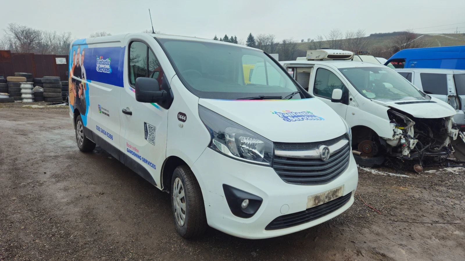 Renault Trafic 1.6dci/�� �����  | Mobile.bg � ����������� 1