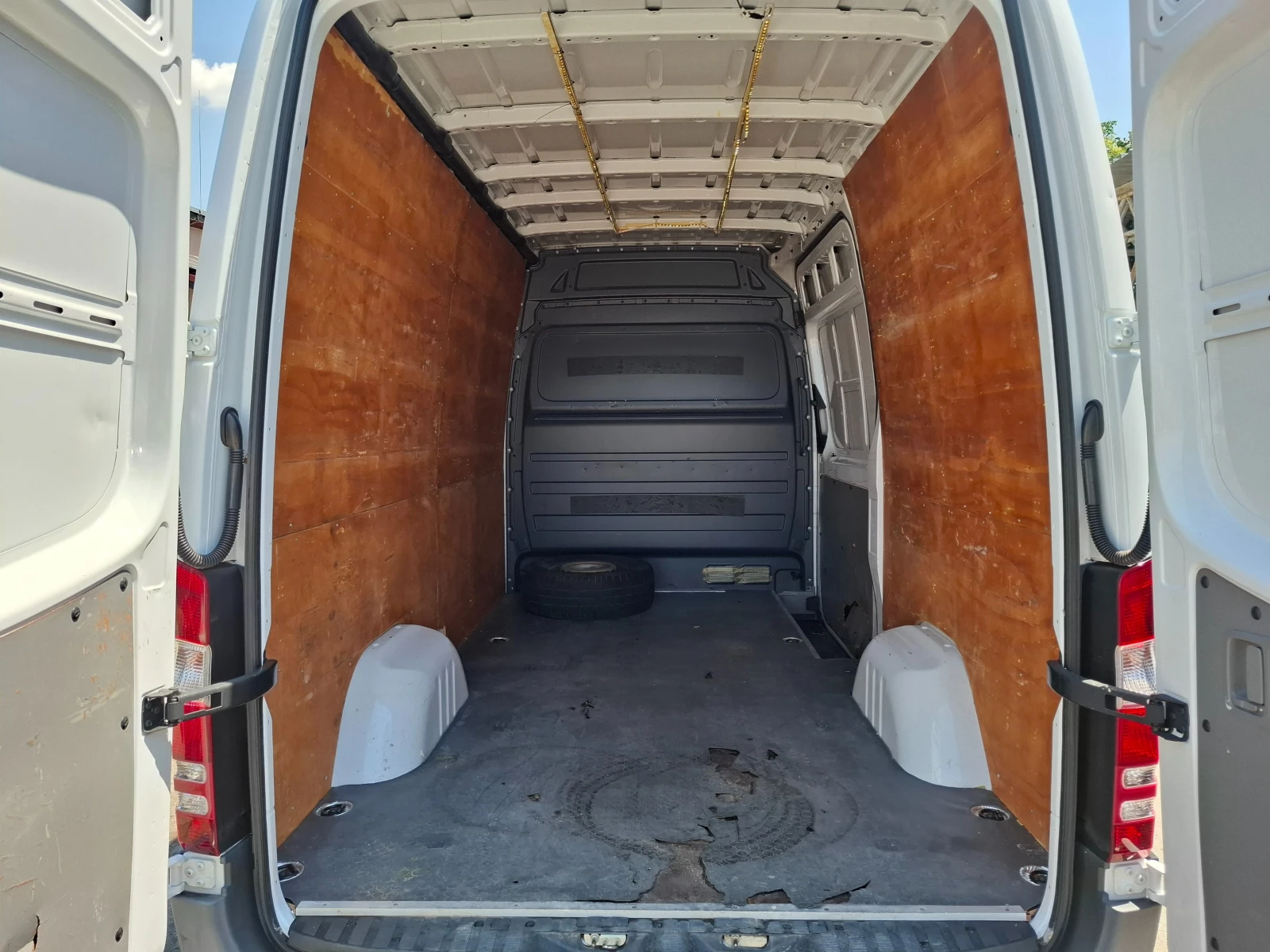 Mercedes-Benz Sprinter 313 2.2CDI Автопилот, снимка 12 - Бусове и автобуси - 55061589