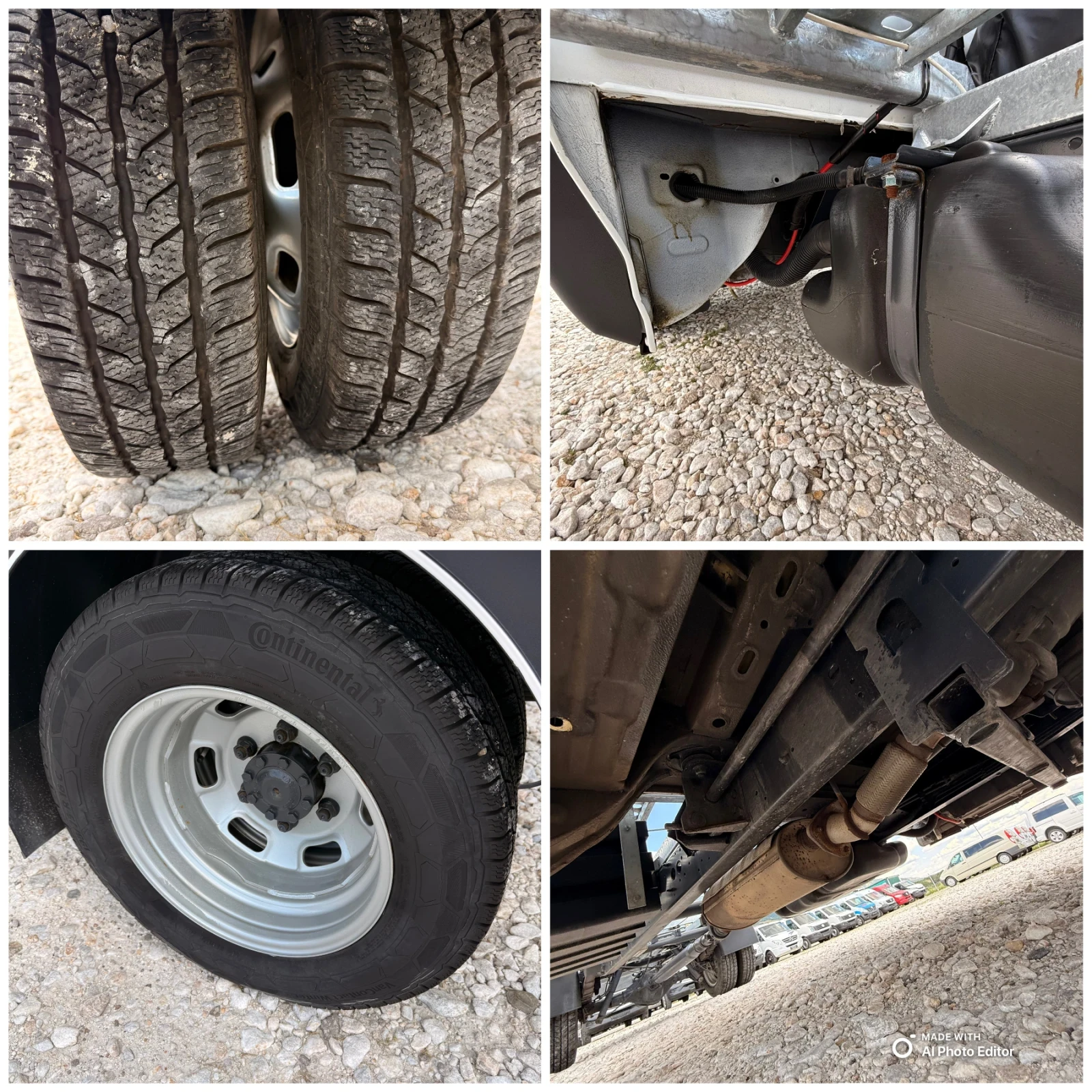 Iveco 35c15 Пътна-Помощ-3.5тона-Клима-Евро5, снимка 15 - Бусове и автобуси - 55176753