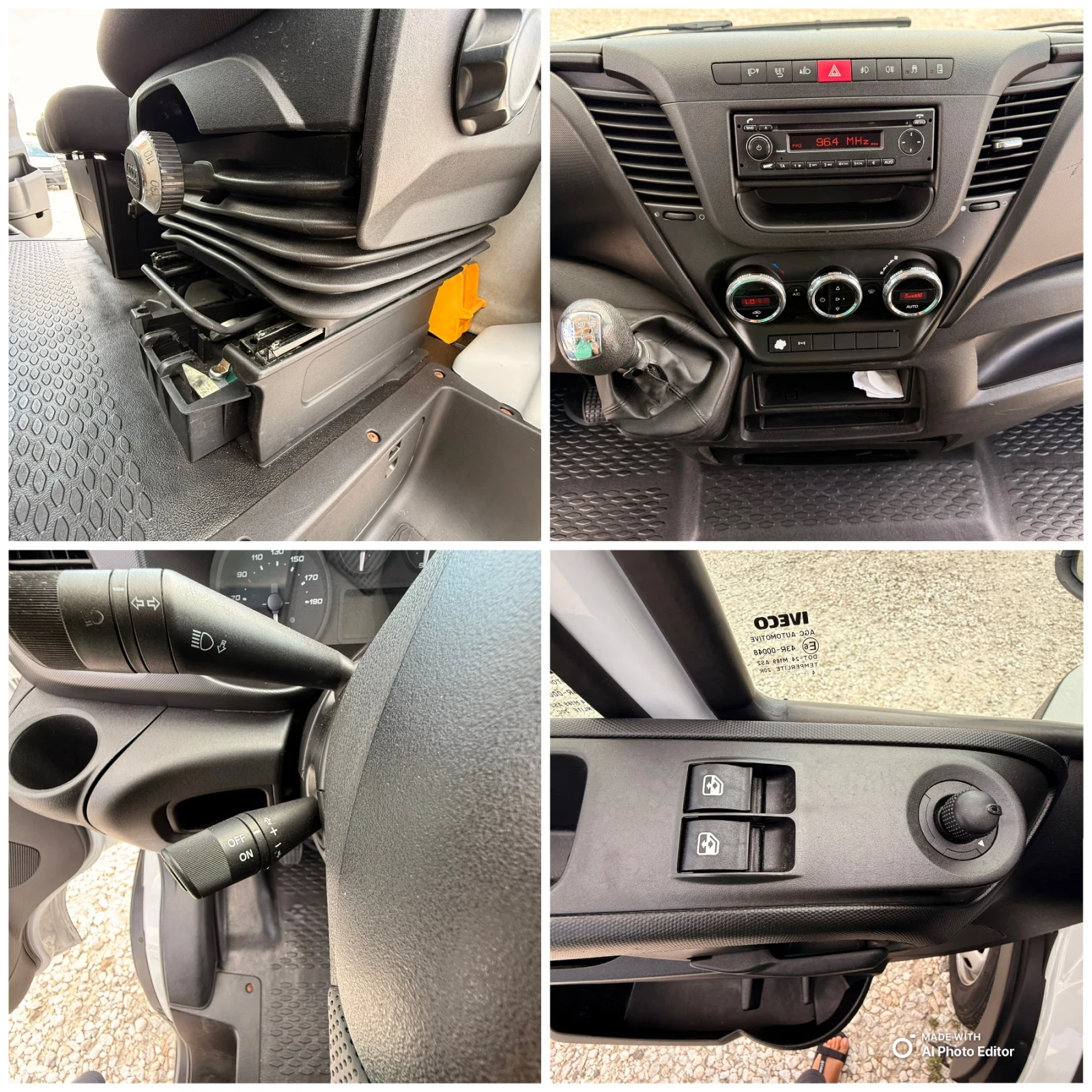 Iveco 35c15 Пътна-Помощ-3.5тона-Клима-Евро5, снимка 13 - Бусове и автобуси - 55176753