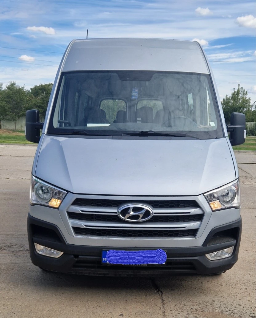 Hyundai H350 Автобус