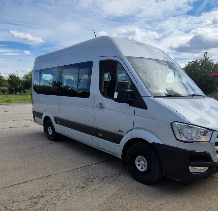 Hyundai H350 Автобус, снимка 4 - Бусове и автобуси - 56084982