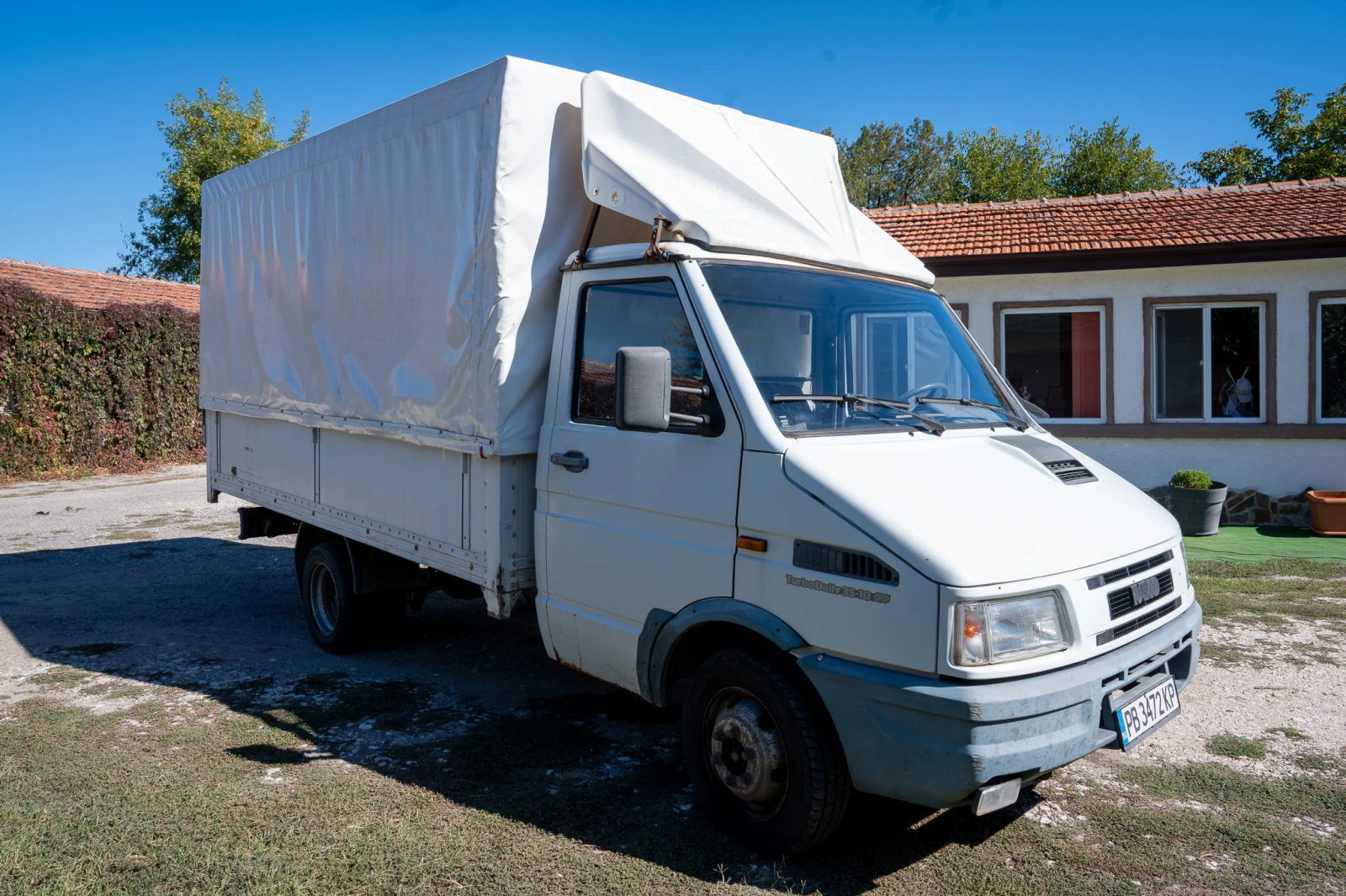 Iveco 3510, снимка 6 - Бусове и автобуси - 56345589