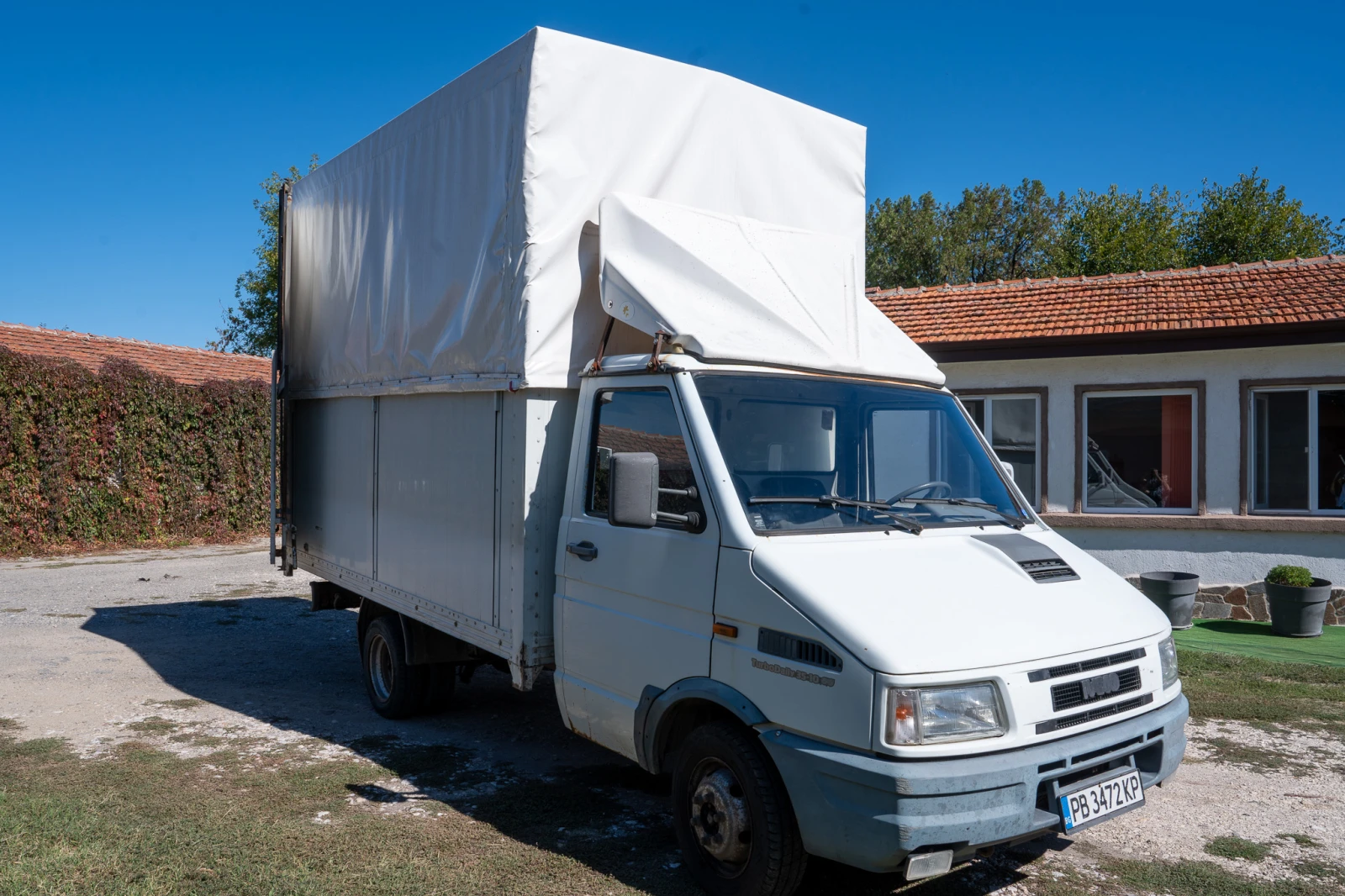 Iveco 3510, снимка 5 - Бусове и автобуси - 56345589