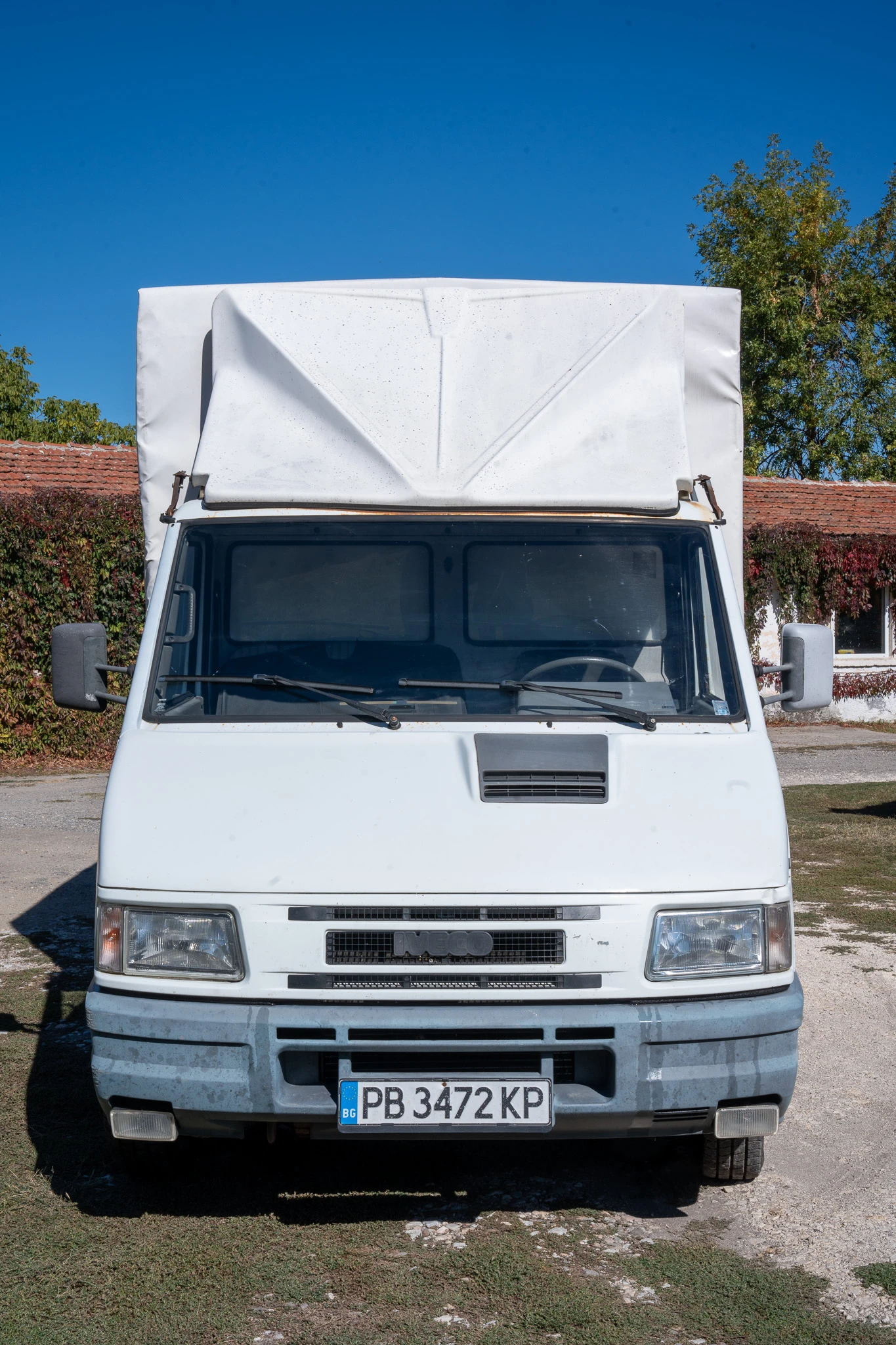 Iveco 3510, снимка 4 - Бусове и автобуси - 56345589