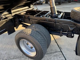 Mercedes-Benz 1114 тристранен самосвал с кран, снимка 7