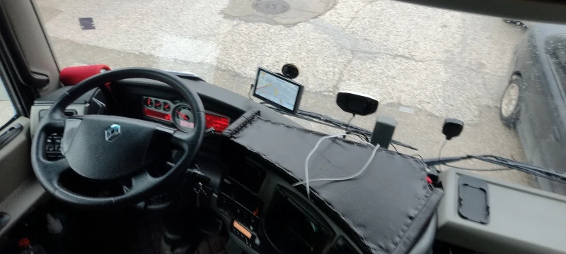 Renault Magnum Мега, снимка 9 - Камиони - 52662686