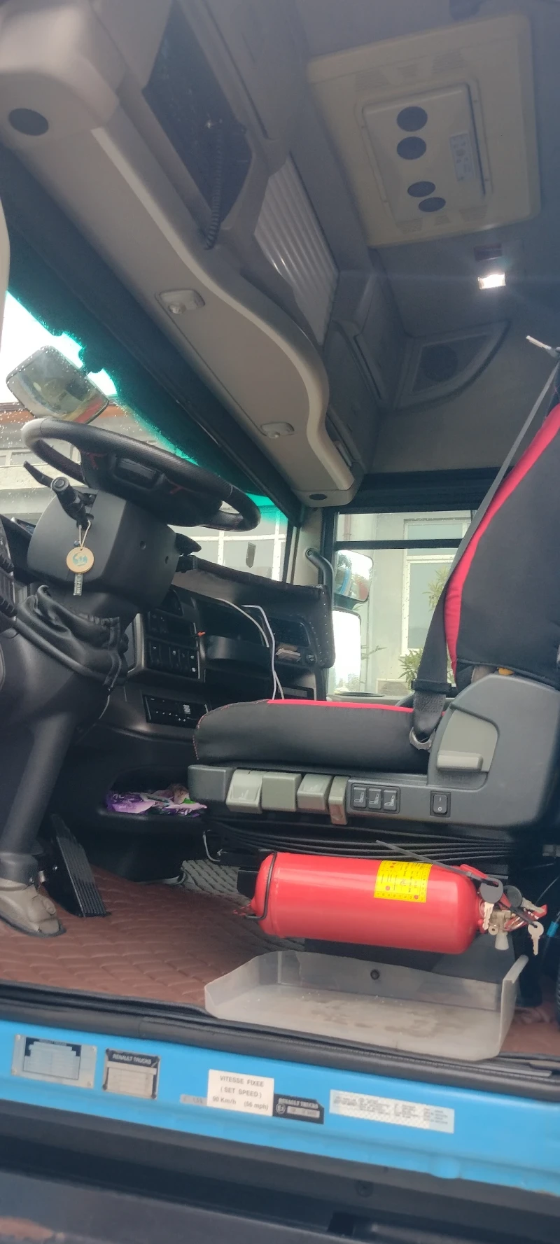 Renault Magnum Мега, снимка 4 - Камиони - 52662686