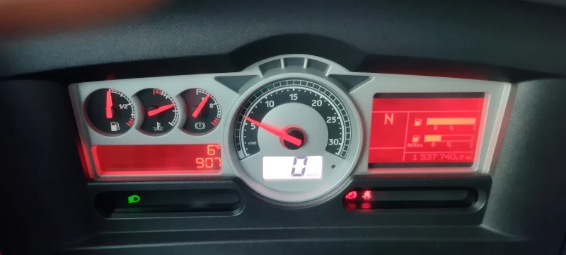 Renault Magnum Мега, снимка 5 - Камиони - 52662686