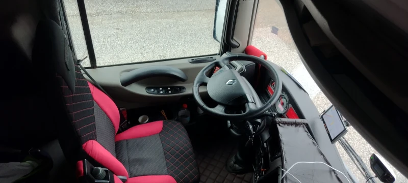 Renault Magnum Мега, снимка 6 - Камиони - 52662686