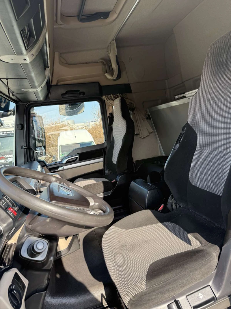 Man Tgx 18.500 MEGA, снимка 12 - Камиони - 52868562