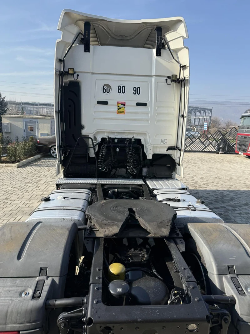 Man Tgx 18.500 MEGA, снимка 8 - Камиони - 52868562