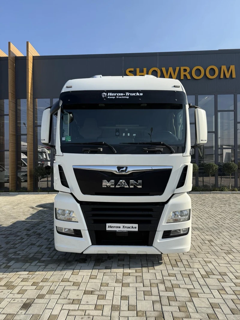 Man Tgx 18.500 MEGA, снимка 5 - Камиони - 52868562
