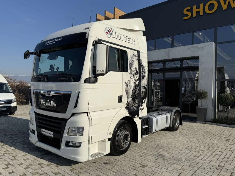 Man Tgx 18.500 MEGA, снимка 2 - Камиони - 52868562