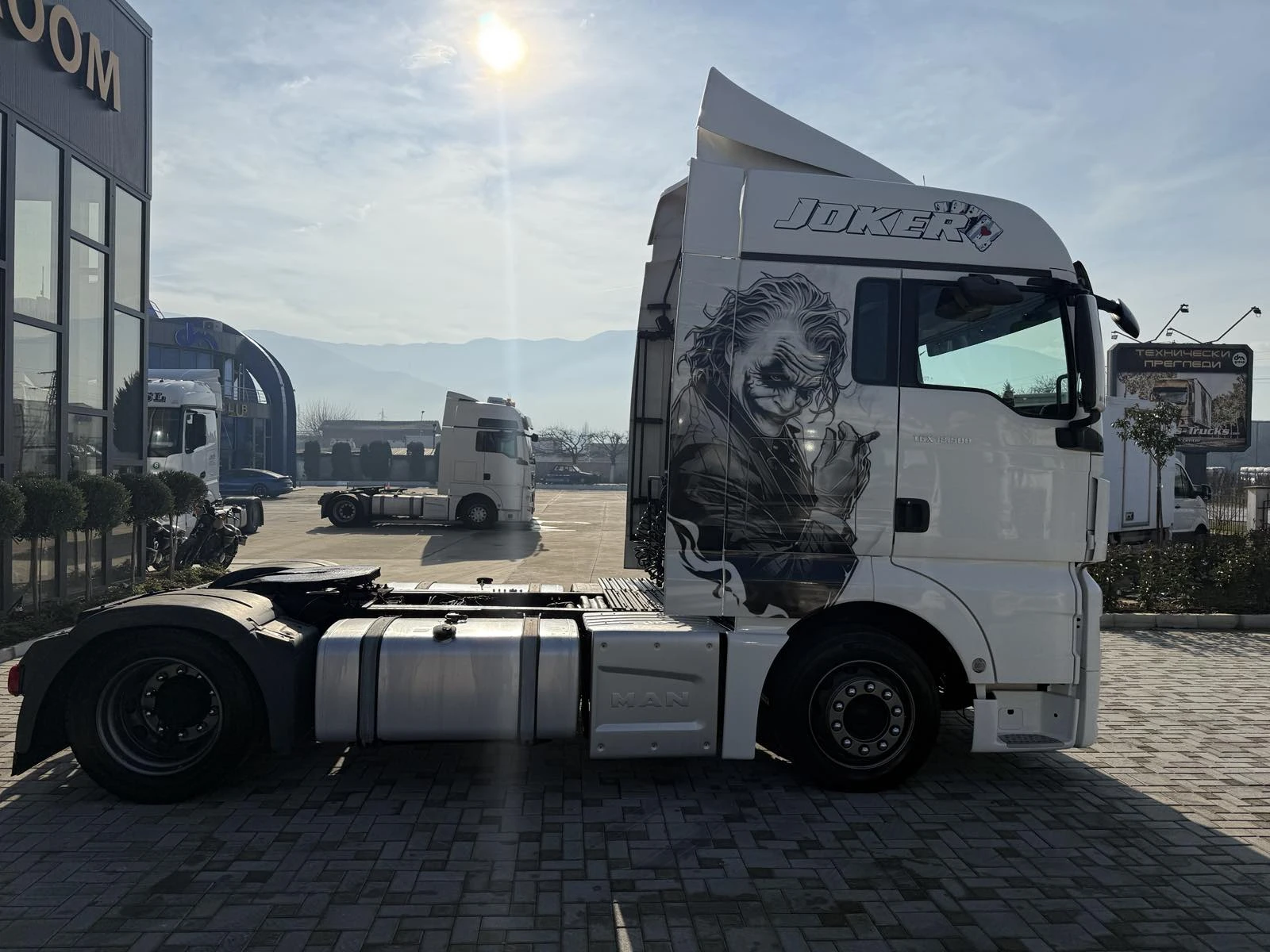 Man Tgx 18.500 MEGA | Mobile.bg � ����������� 3