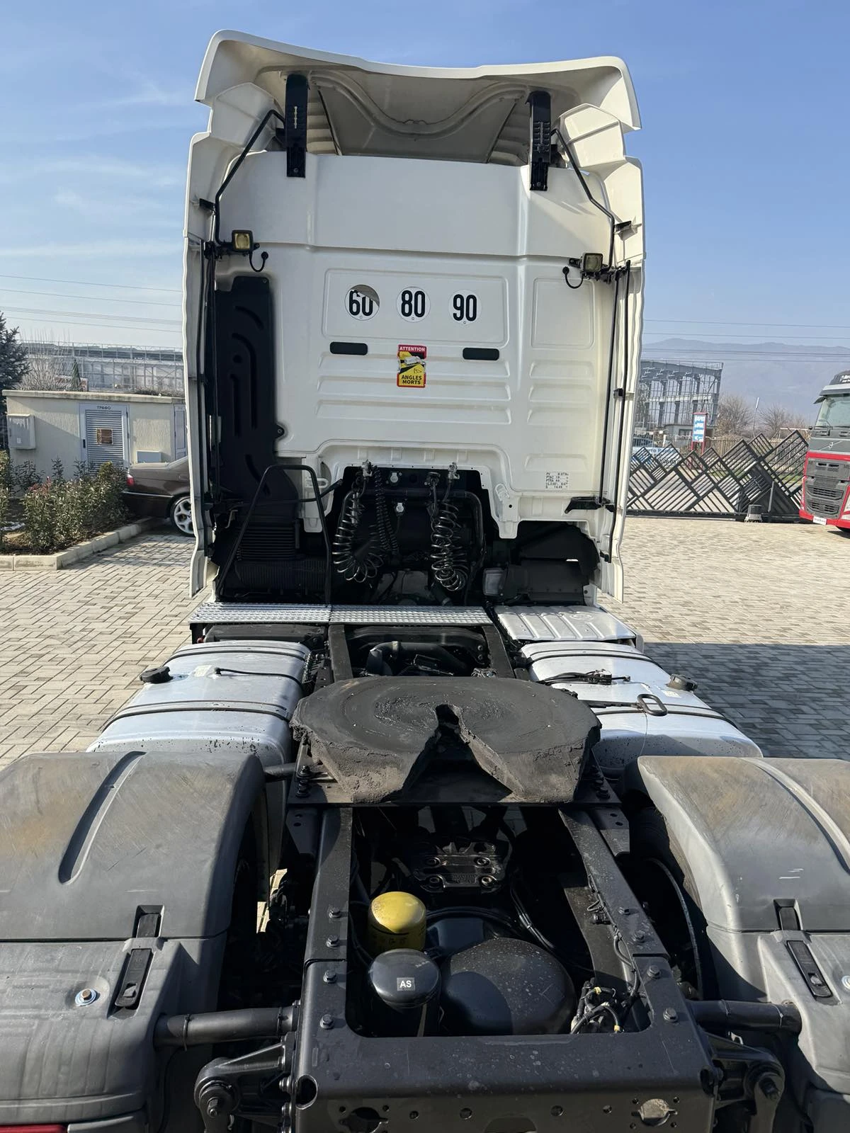 Man Tgx 18.500 MEGA | Mobile.bg � ����������� 8